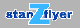 Logo stanzflyer